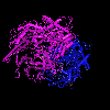 Molecular Structure Image for 2GBC