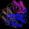 Structure molecule image