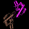 Molecular structure image for 3GZF