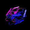 Molecular Structure Image for 2H2B