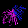 Molecular Structure Image for 2ACO