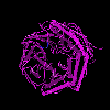 Molecular Structure Image for 2CNX