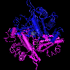 Molecular Structure Image for 2DEK