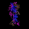 Molecular Structure Image for 2GUM