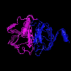 Molecular Structure Image for 2IWP