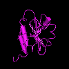 Molecular Structure Image for 2ALB