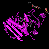 Molecular Structure Image for 2AZN