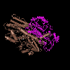 Molecular Structure Image for 2CUK