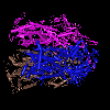 Molecular Structure Image for 2DHH