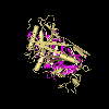 Molecular Structure Image for 2HAG