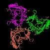 Molecular Structure Image for 2HEW