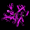 Molecular Structure Image for 2HF4