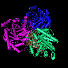 Molecular Structure Image for 2HK0