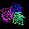 Molecular Structure Image for 2HK1