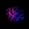 Molecular Structure Image for 2HLE