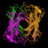 Molecular Structure Image for 2HX5