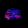 Molecular Structure Image for 2HYD