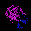 Molecular Structure Image for 1SGP