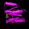 Molecular Structure Image for 2A9O