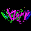 Molecular Structure Image for 2H1C