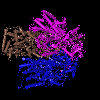 Molecular Structure Image for 2HRT