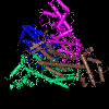 Molecular Structure Image for 2FEN