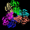 Molecular Structure Image for 2HCR