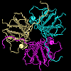 Molecular Structure Image for 2D4M