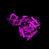 Molecular Structure Image for 2HIV