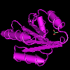 Molecular Structure Image for 2HSH