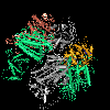 Molecular Structure Image for 2HT1