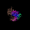 Molecular Structure Image for 2ICE