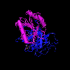 Molecular Structure Image for 2IWT