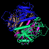 Molecular Structure Image for 2J87