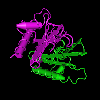 Molecular Structure Image for 2NWV