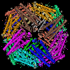 Molecular Structure Image for 2CLU