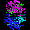 Molecular Structure Image for 2DSL