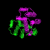 Molecular Structure Image for 2NSN