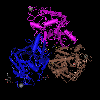 Molecular Structure Image for 2J2P