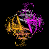 Molecular Structure Image for 2JA1