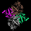 Molecular Structure Image for 2JEO