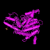 Molecular Structure Image for 2OVV