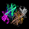 Molecular Structure Image for 2GLM