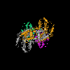 Structure molecule image