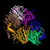 Molecular Structure Image for 1CAU