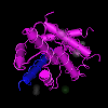 Molecular Structure Image for 2NL9