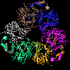 Molecular Structure Image for 1CAW