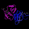 Molecular Structure Image for 2HNU