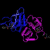 Molecular Structure Image for 2HNV