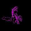 Molecular Structure Image for 2HA1